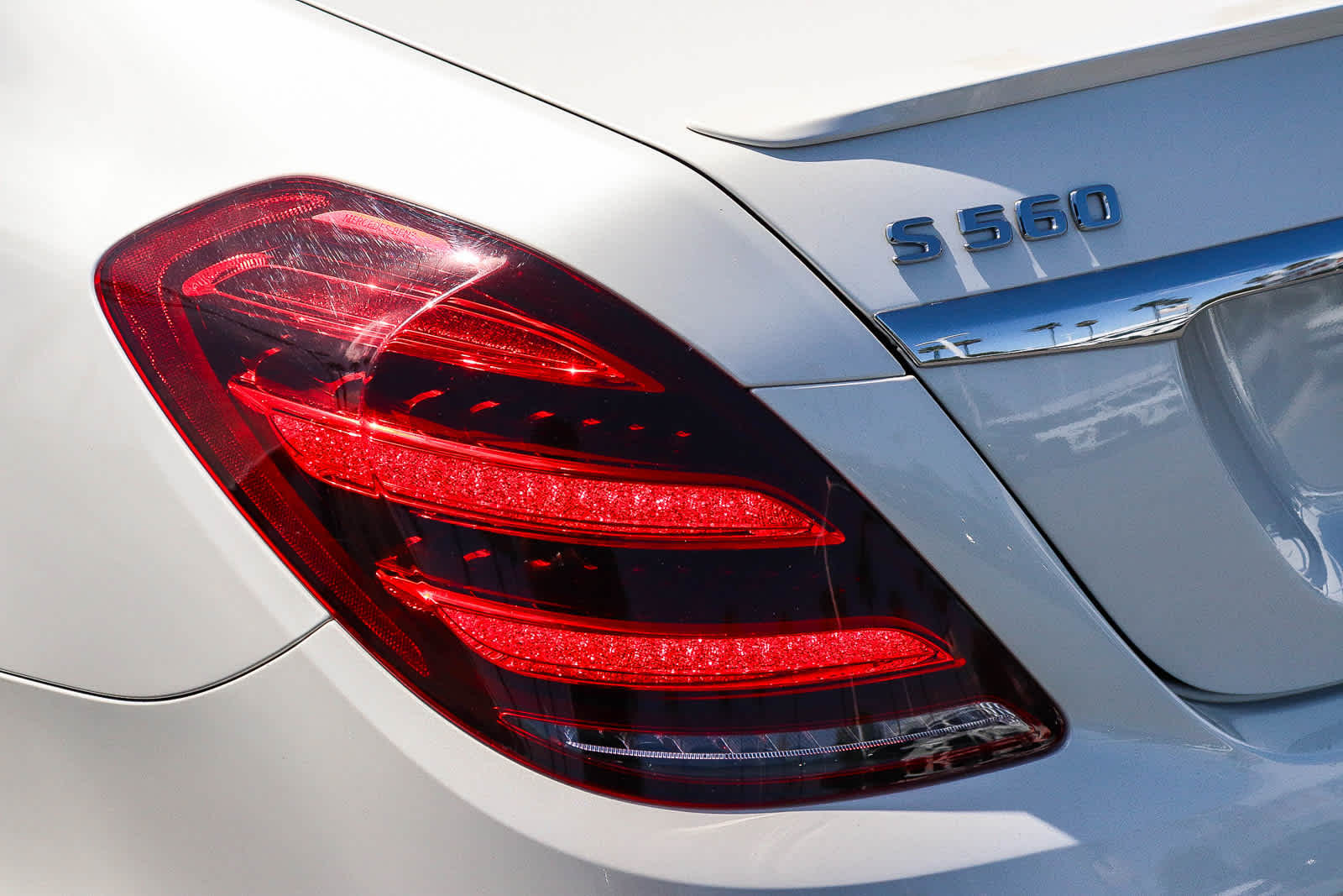 Thumbnail: 2019 Mercedes-Benz S-Class - 10