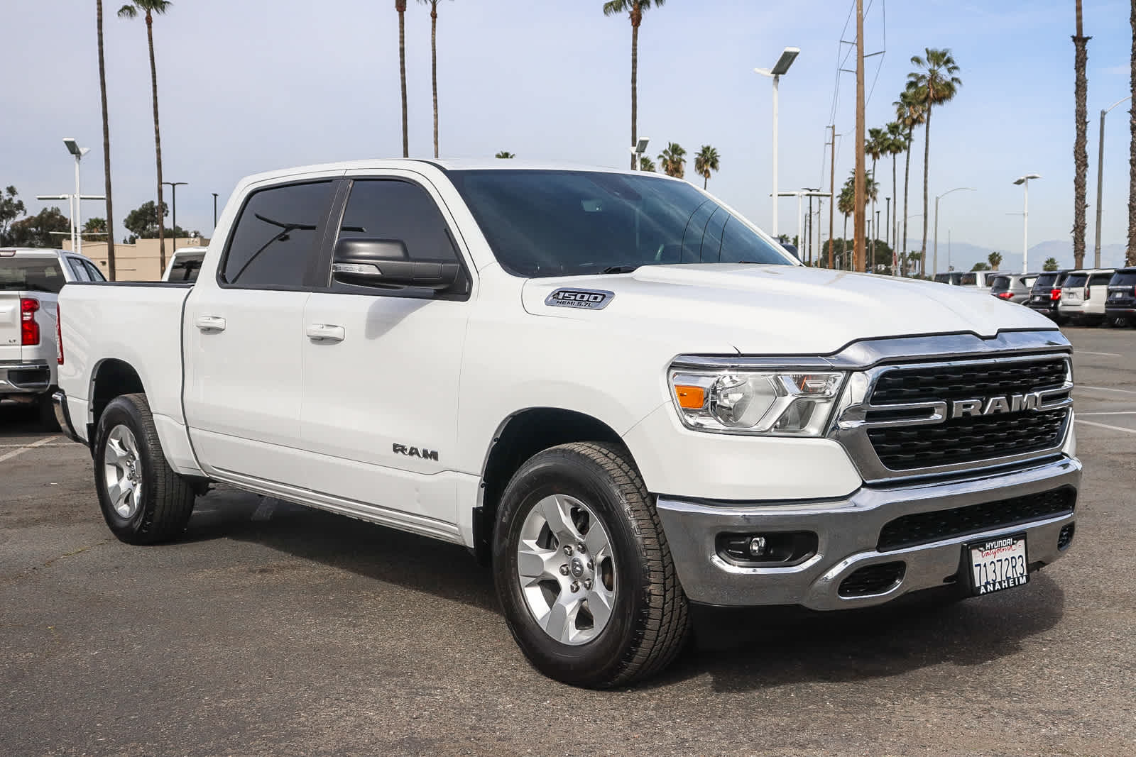 Thumbnail: 2022 RAM 1500 - 3