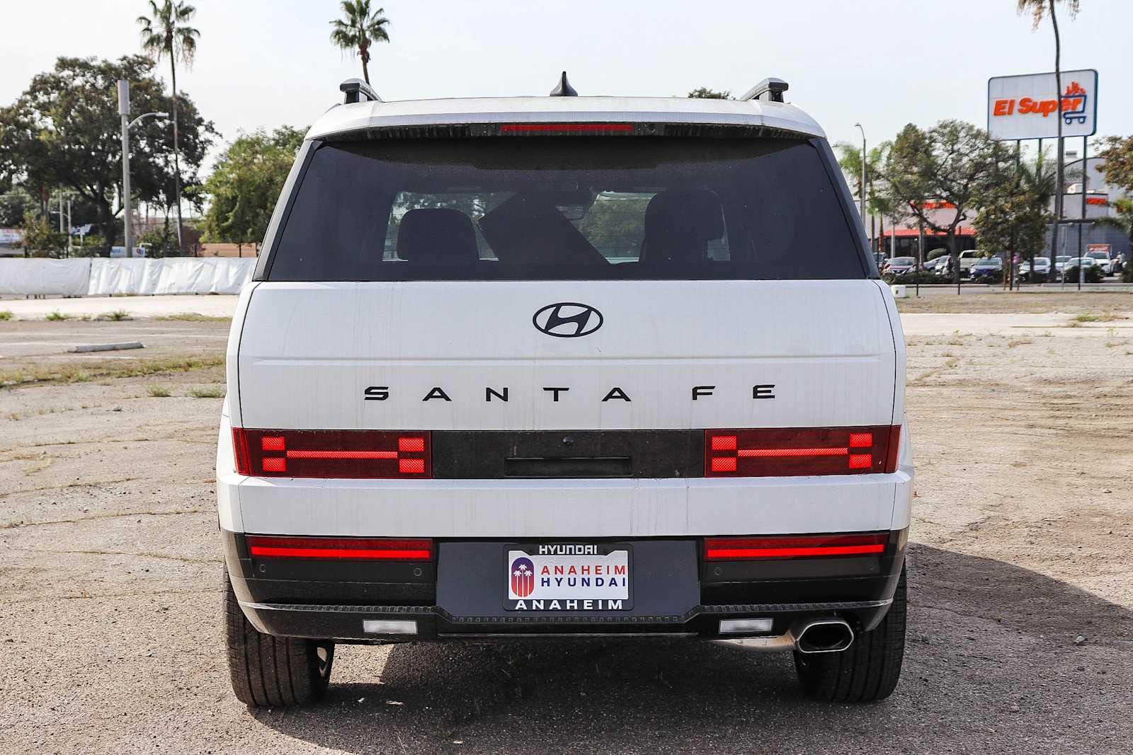 Thumbnail: 2025 Hyundai Santa Fe - 7