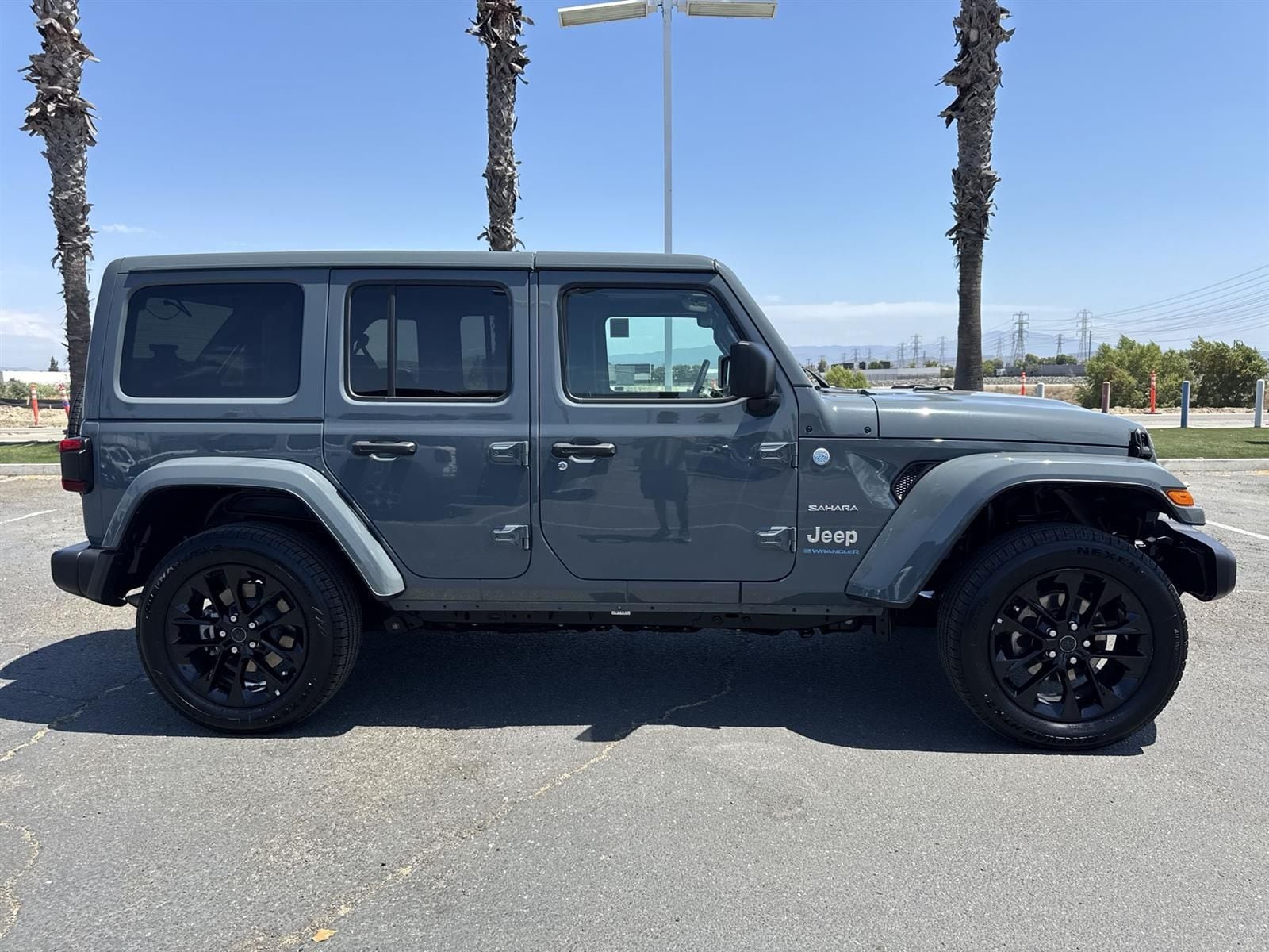 Thumbnail: 2024 Jeep Wrangler - 3