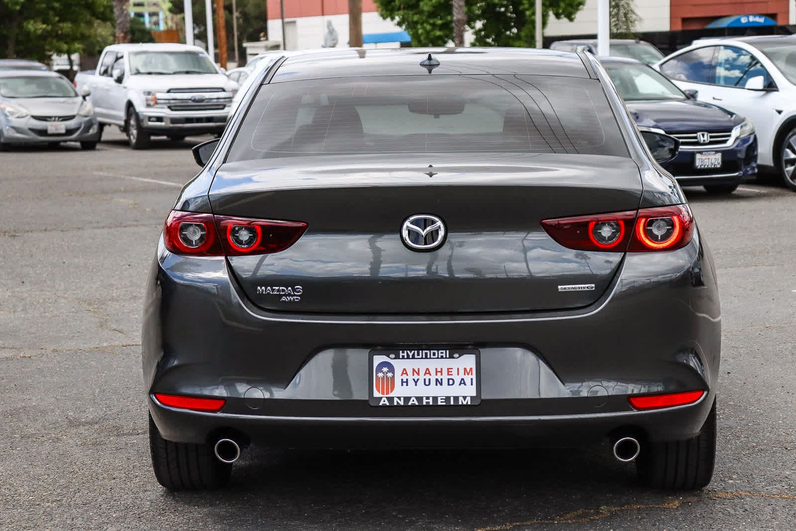 Thumbnail: 2023 Mazda Mazda3 - 7