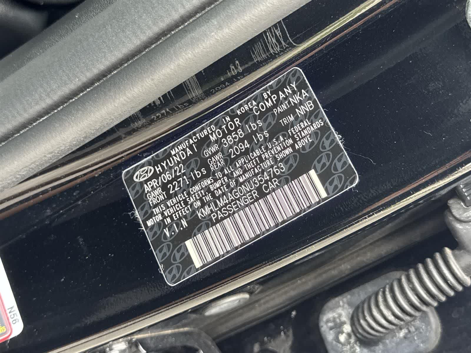 Thumbnail: 2022 Hyundai Elantra - 7