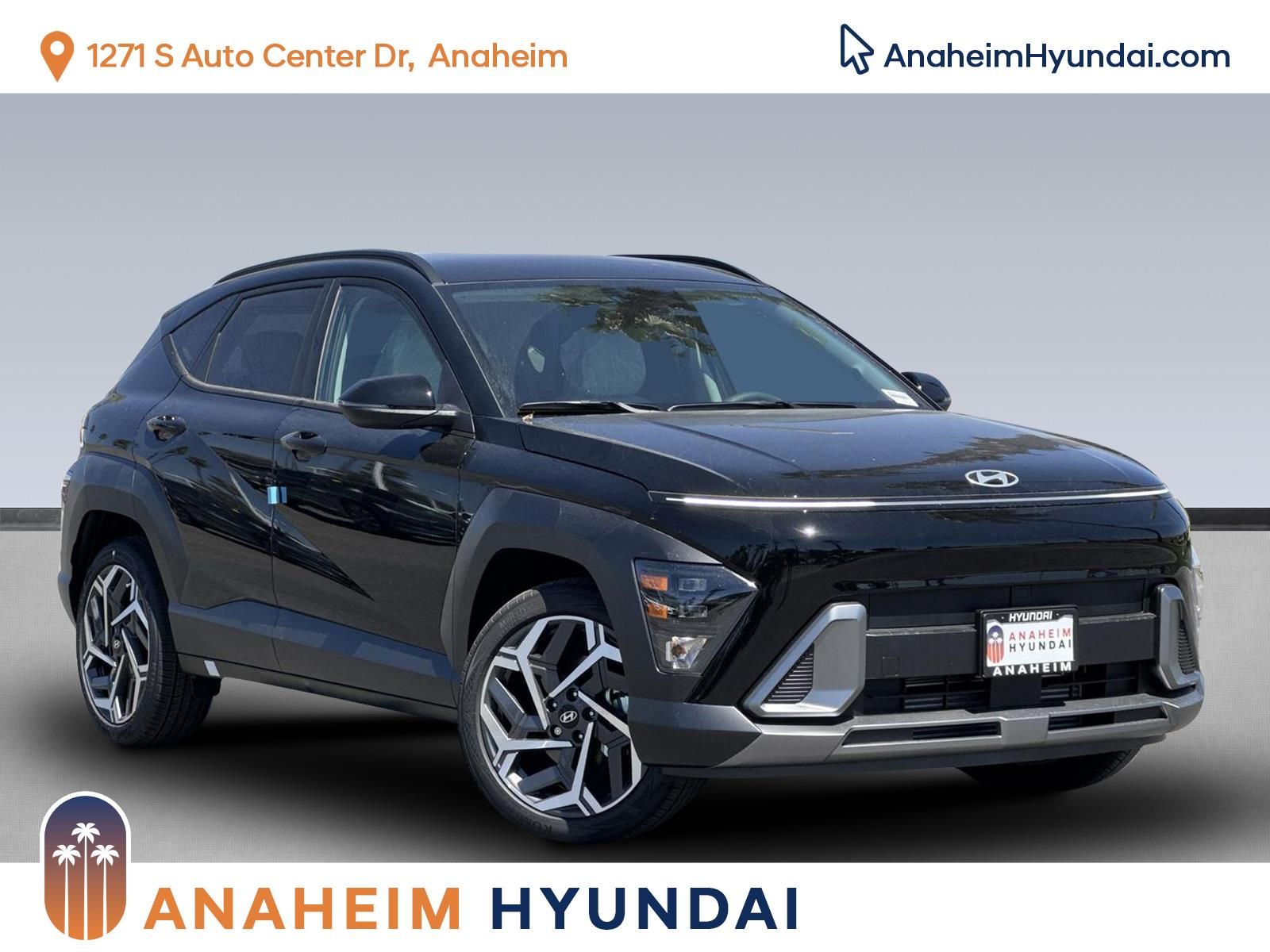 Thumbnail: 2026 Hyundai Kona - 1