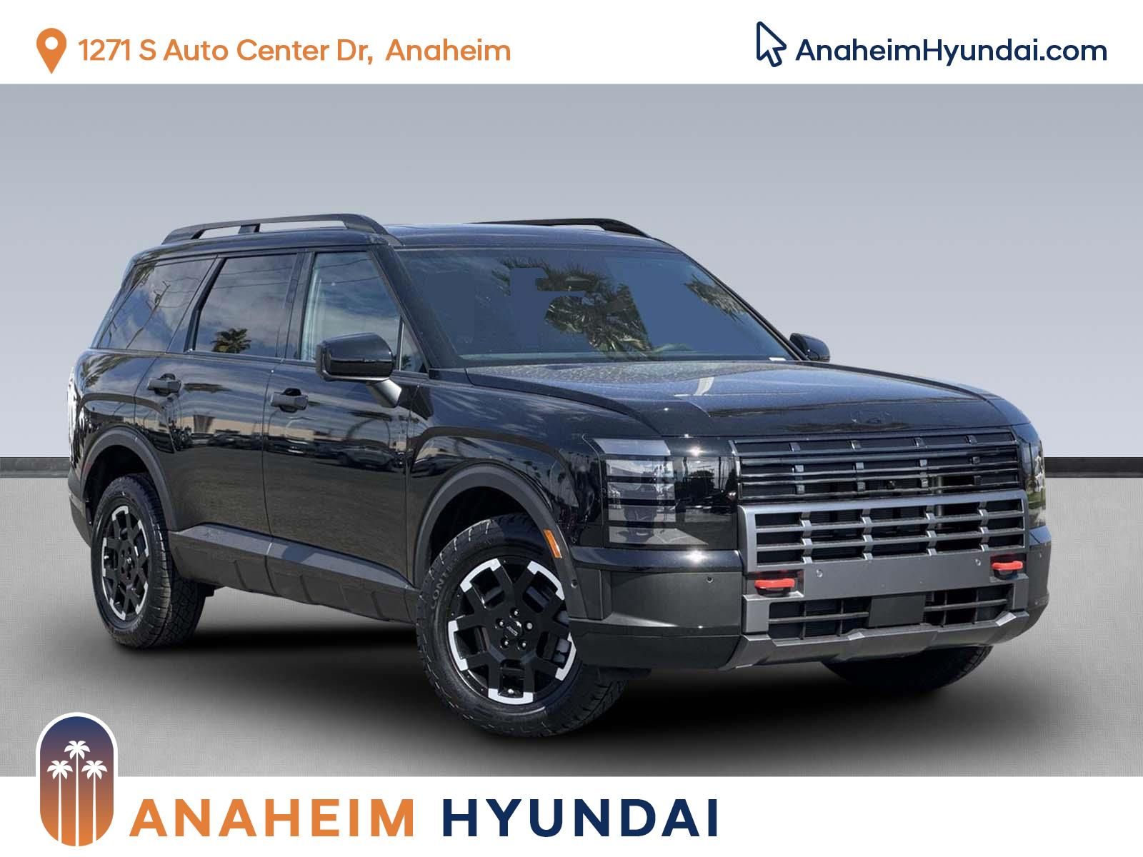 Thumbnail: 2026 Hyundai Palisade - 1