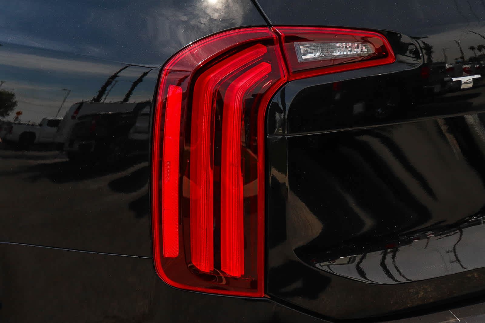 Thumbnail: 2021 Kia Telluride - 9