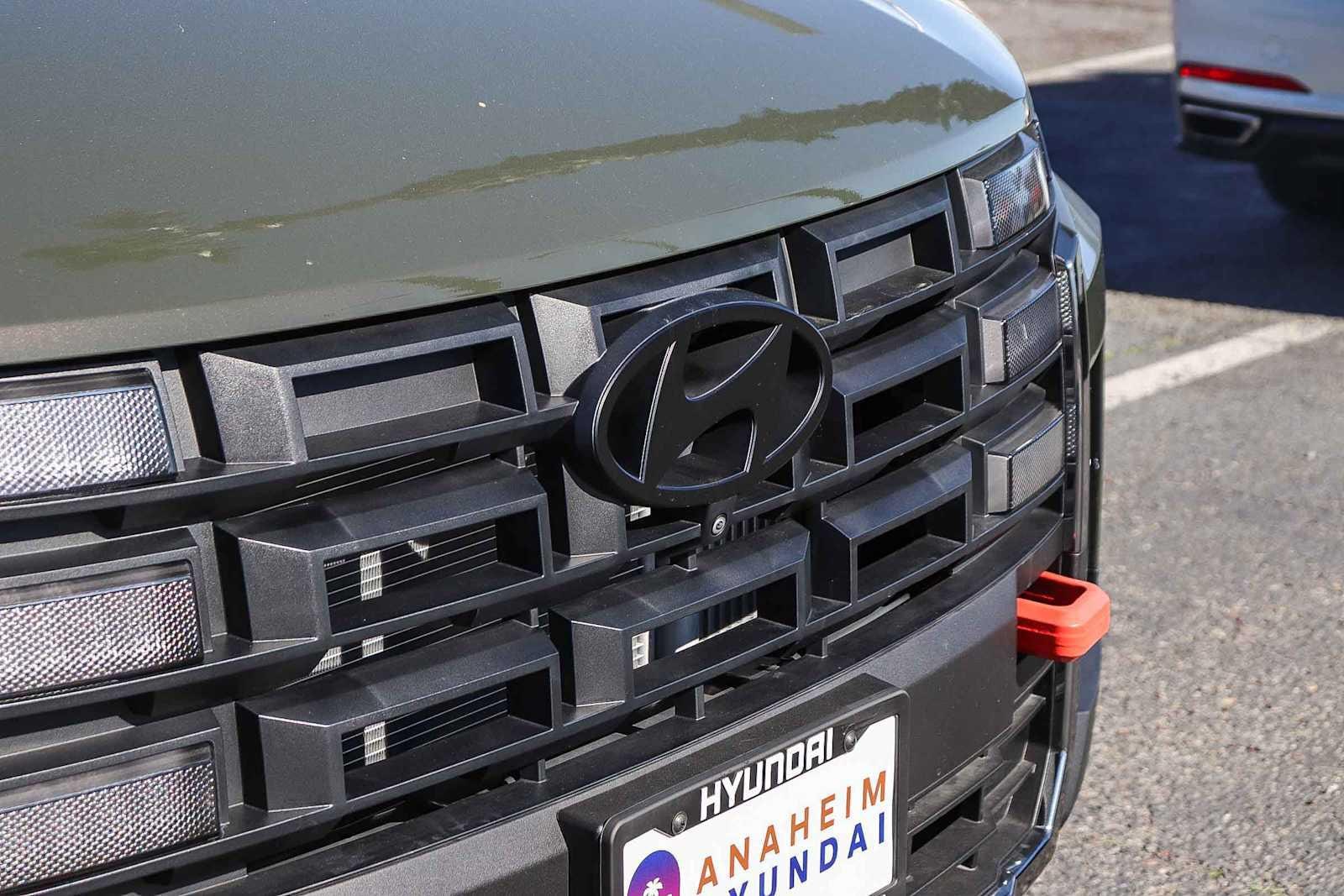 Thumbnail: 2025 Hyundai Santa Cruz - 5