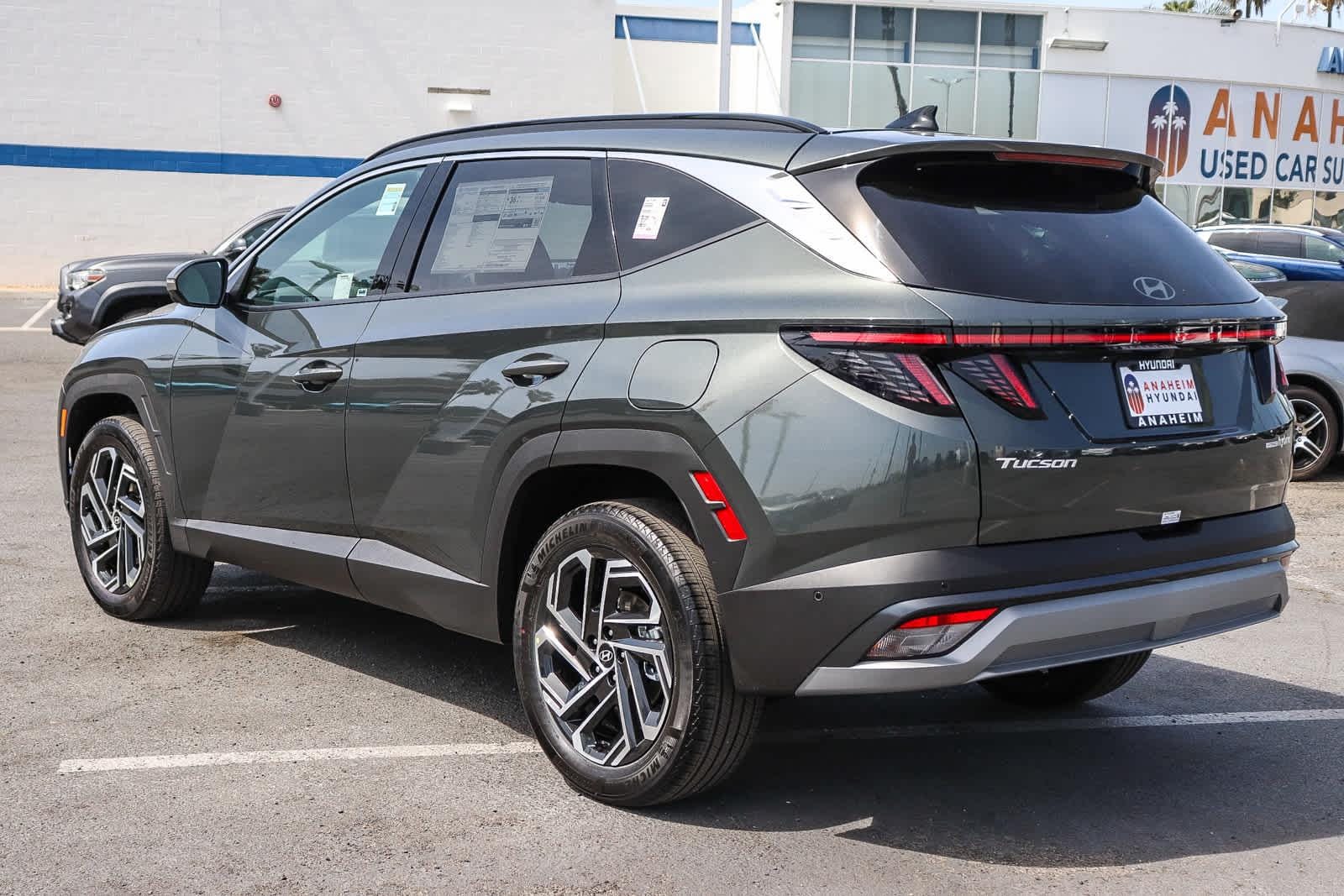 Thumbnail: 2026 Hyundai Tucson - 8