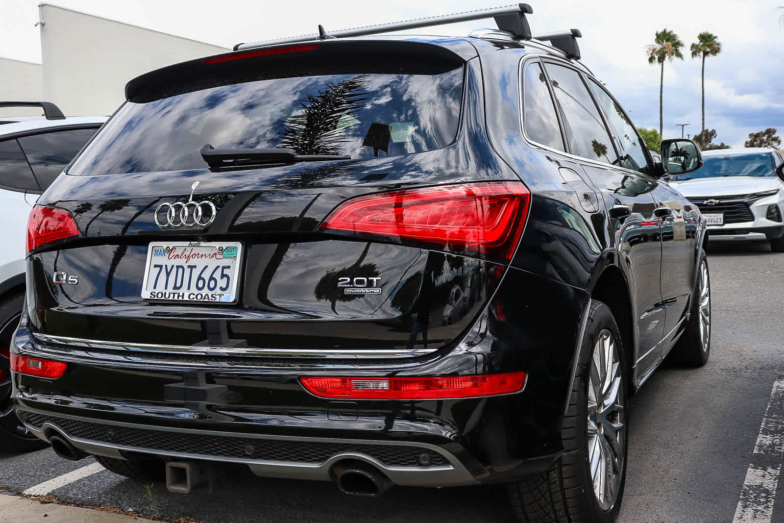 2017 Audi Q5 Premium Plus photo 6