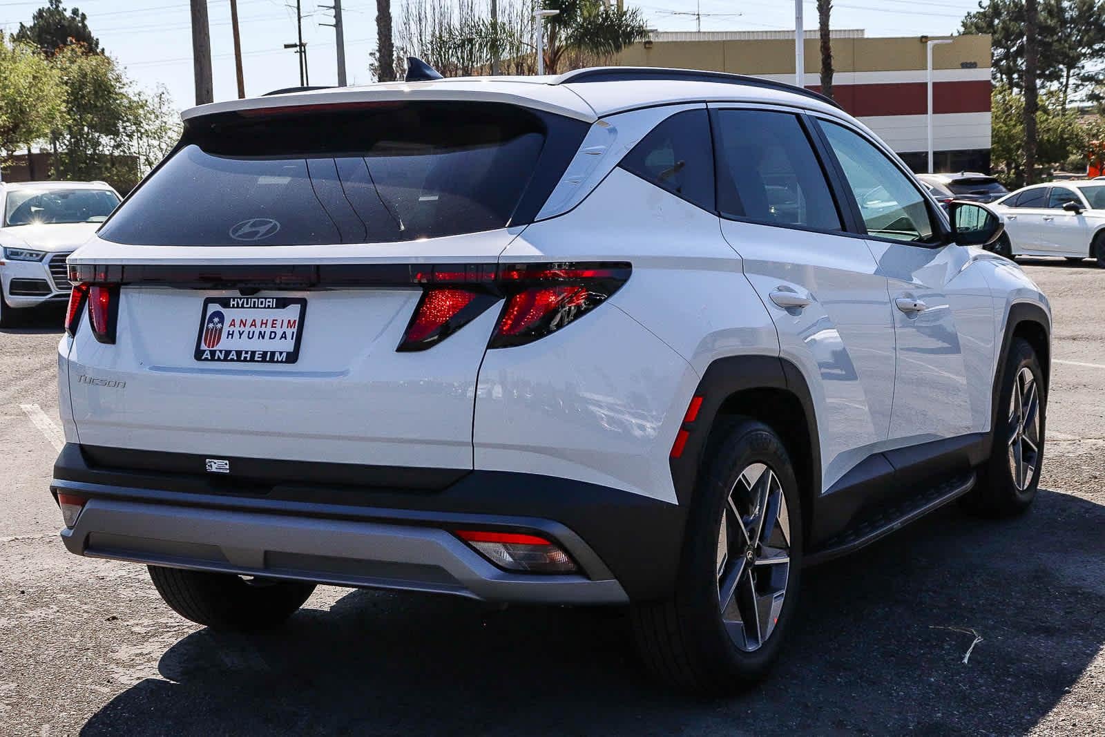 Thumbnail: 2026 Hyundai Tucson - 6