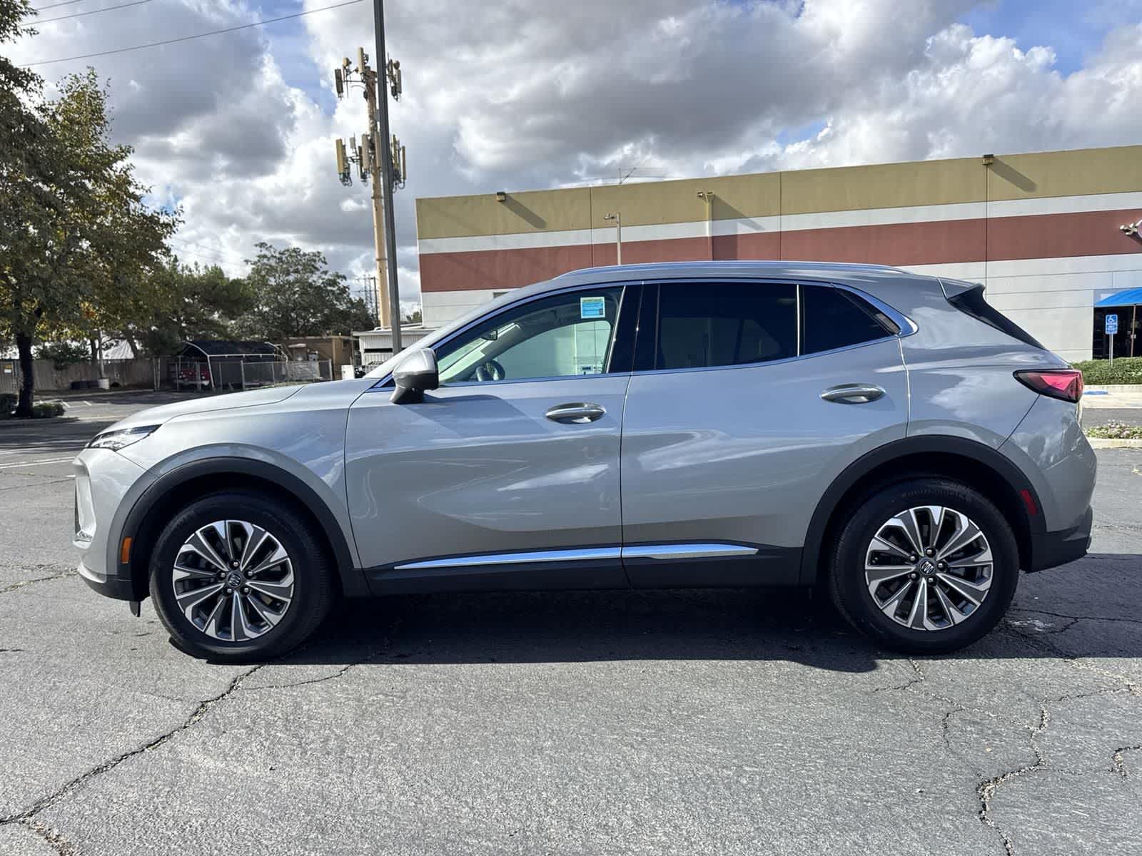 Thumbnail: 2025 Buick Envision - 5