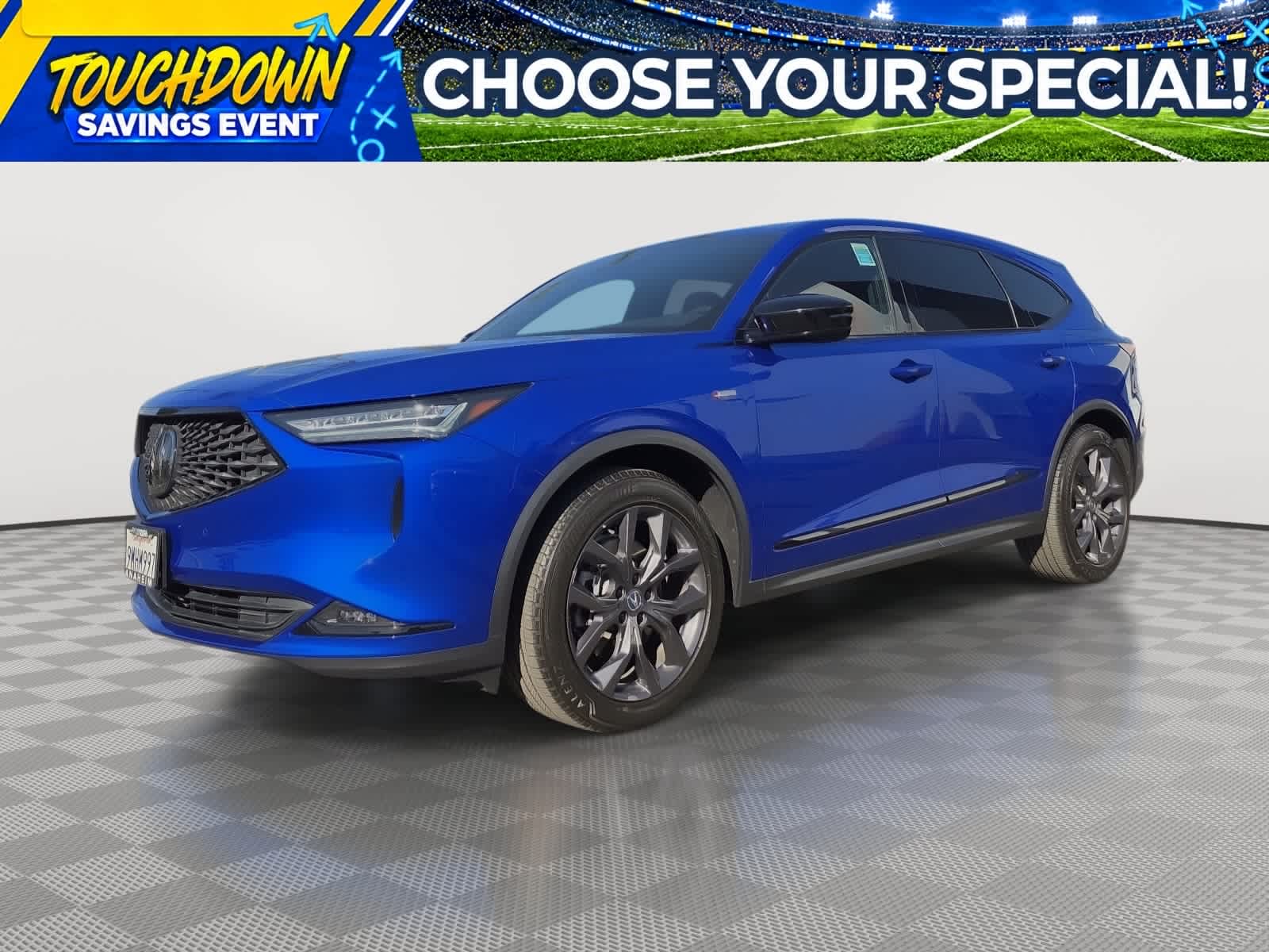 2024 Acura MDX