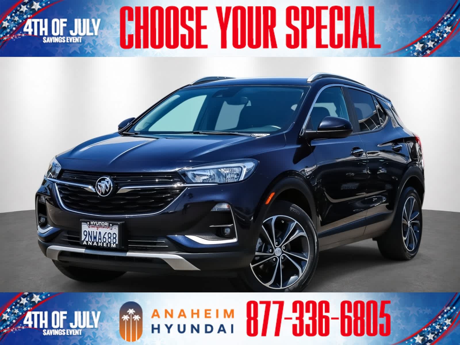 2021 Buick Encore GX Select's photo