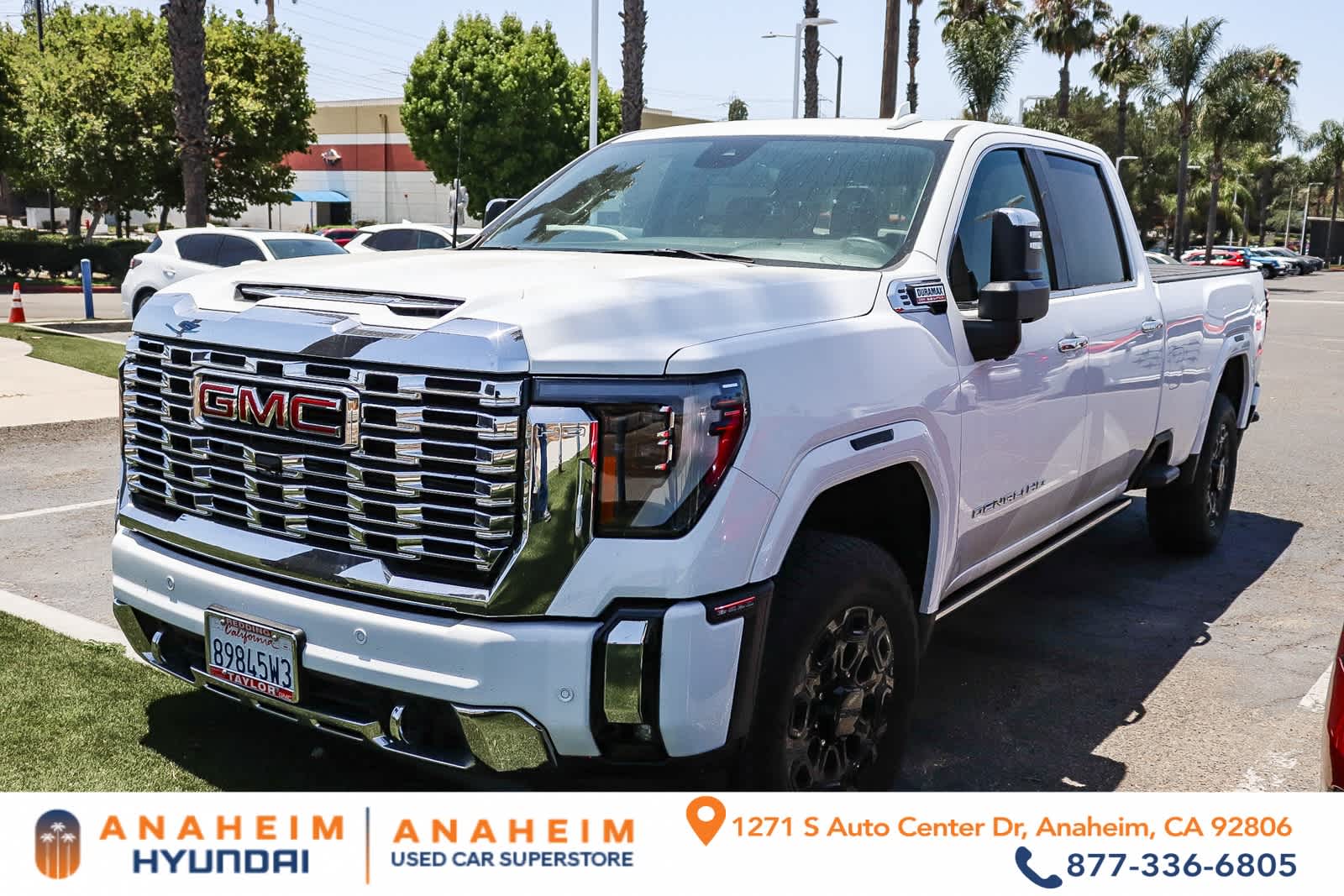 2024 GMC Sierra 4WD Crew Cab Standard Box Denali's photo