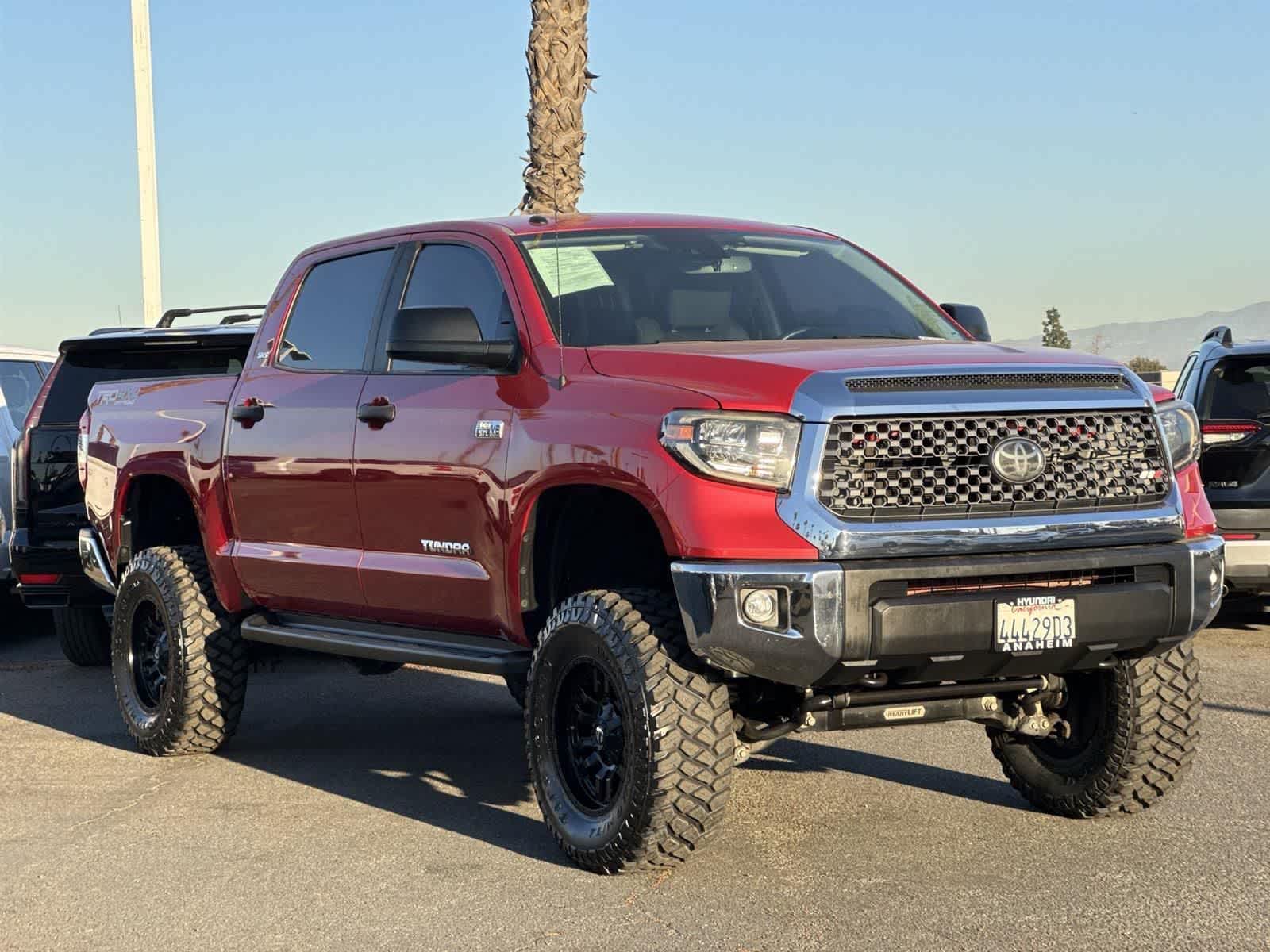 Thumbnail: 2019 Toyota Tundra - 8