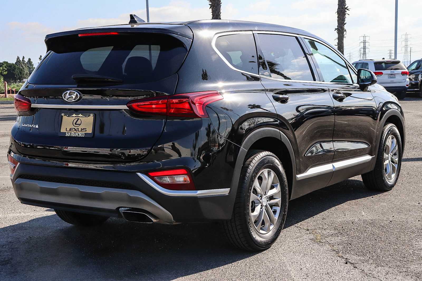 Thumbnail: 2020 Hyundai Santa Fe - 6