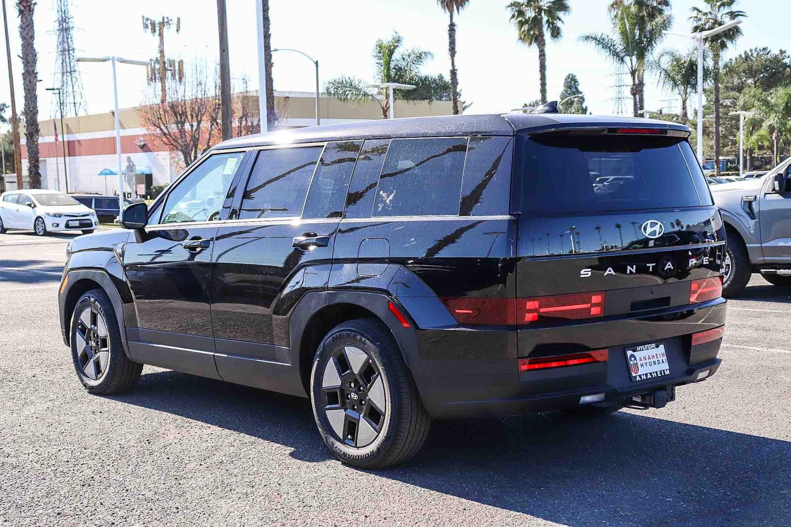 Thumbnail: 2026 Hyundai Santa Fe - 8