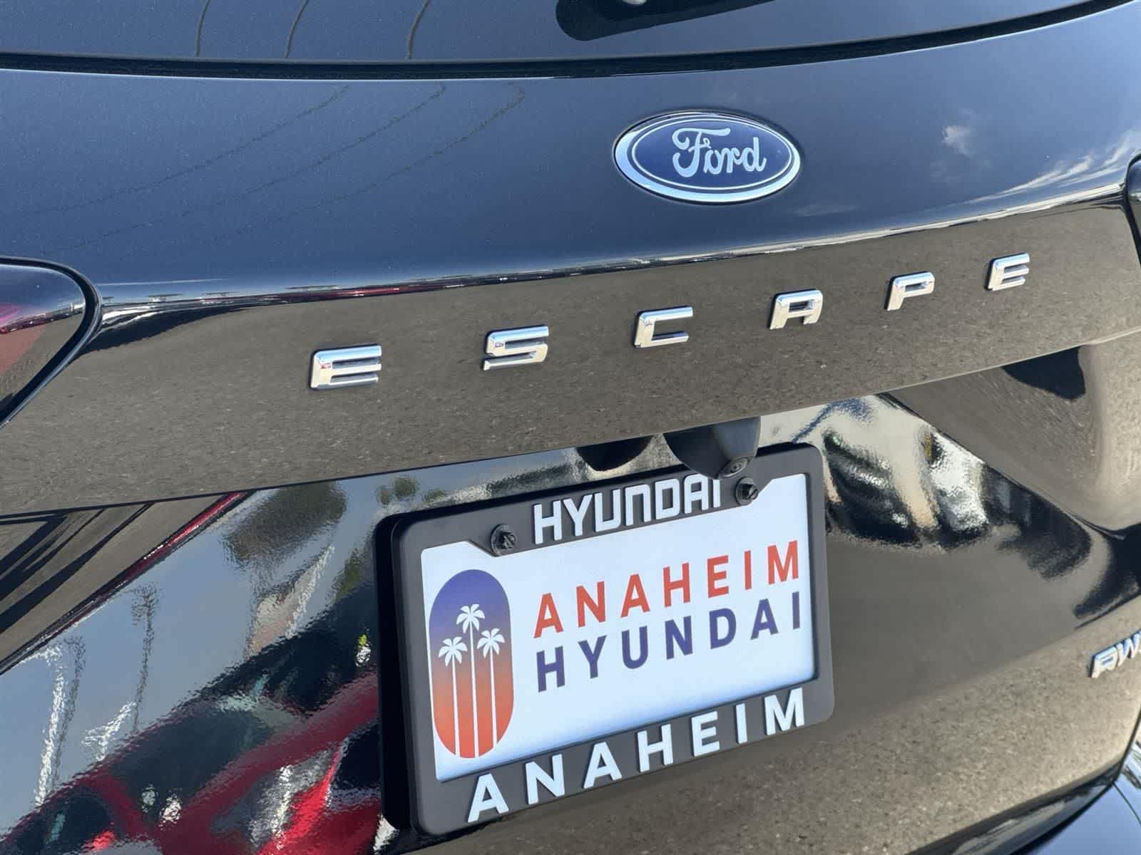 Thumbnail: 2024 Ford Escape - 36