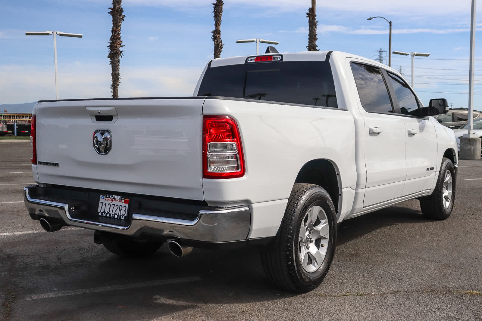 Thumbnail: 2022 RAM 1500 - 7