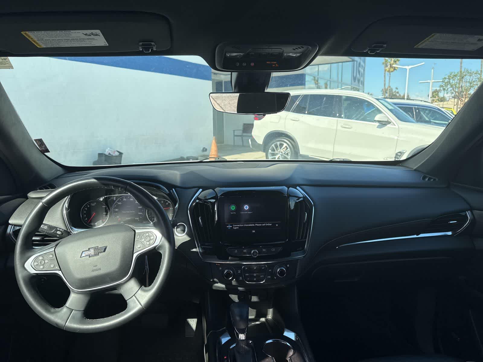 Thumbnail: 2023 Chevrolet Traverse - 11