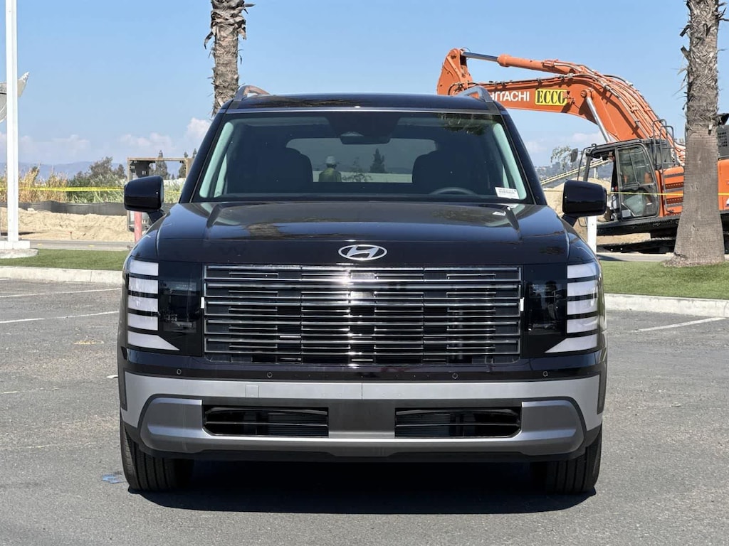 New 2026 Hyundai Palisade SEL FWD SUV