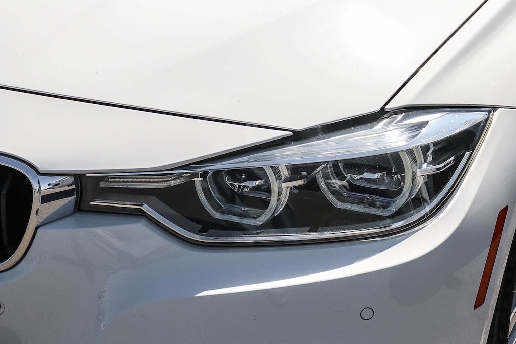Used 2017 BMW 340i 340i Sedan