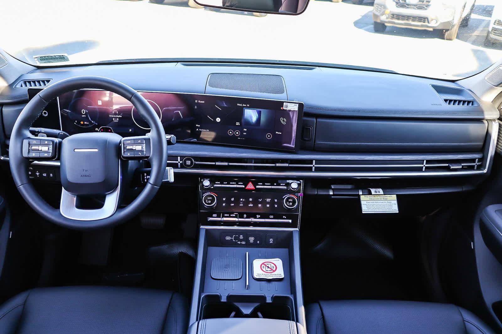 Thumbnail: 2025 Hyundai Santa Fe - 14