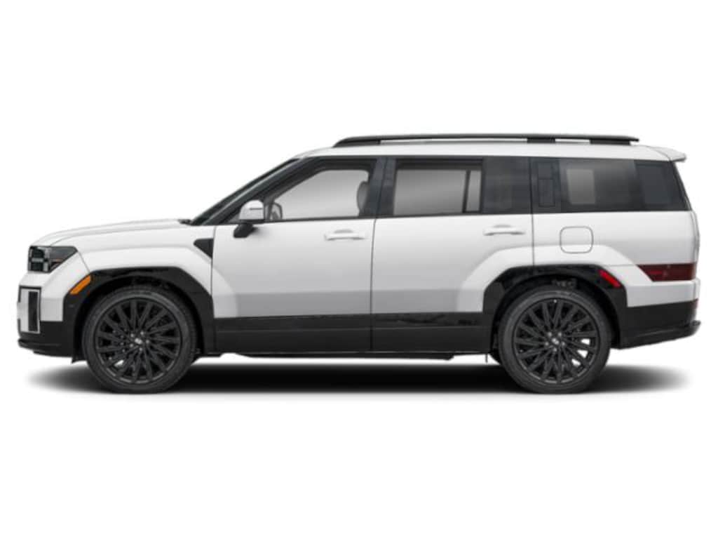 New 2026 Hyundai Santa Fe Calligraphy FWD SUV