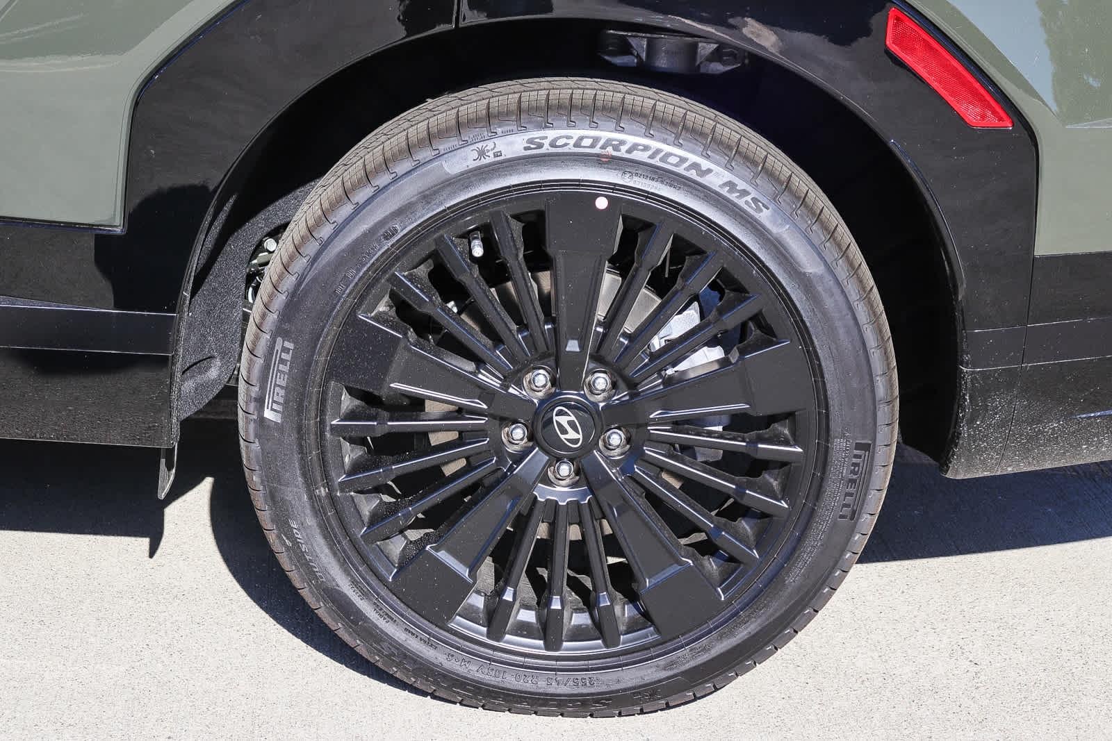 Thumbnail: 2026 Hyundai Santa Fe - 9