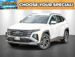 New 2026 Hyundai Tucson SEL Plus FWD SUV