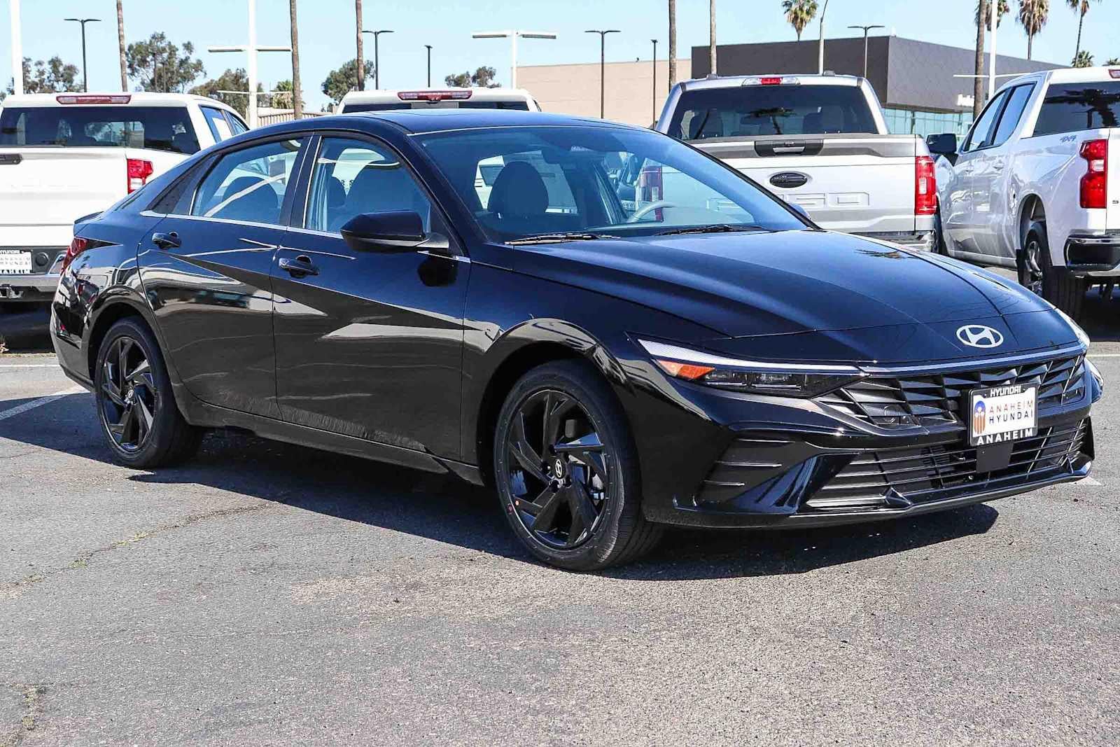 Thumbnail: 2026 Hyundai Elantra - 3