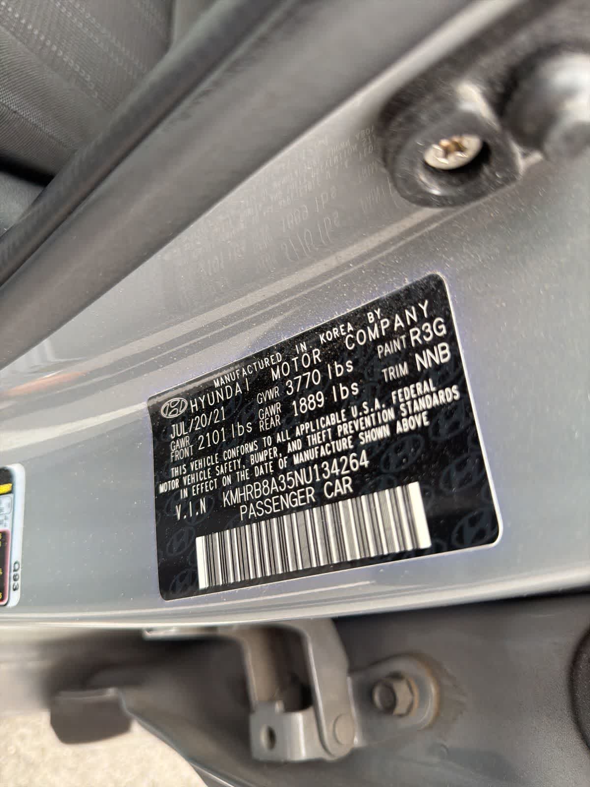 Thumbnail: 2022 Hyundai Venue - 6