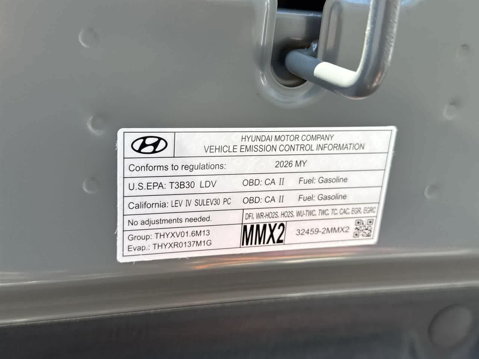 Thumbnail: 2026 Hyundai Santa Fe - 42