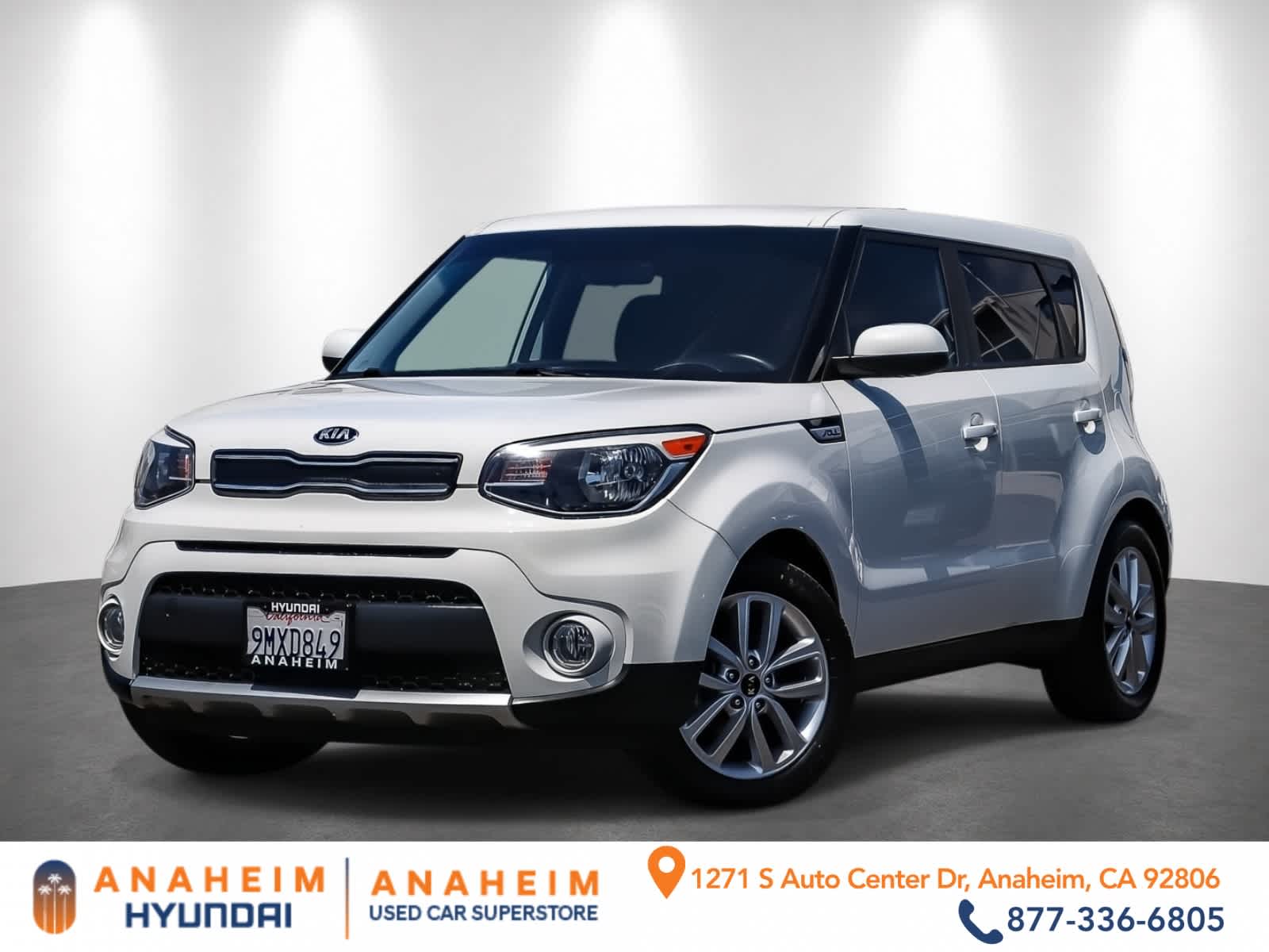 2019 Kia Soul 2.0L + 6 A/T's photo