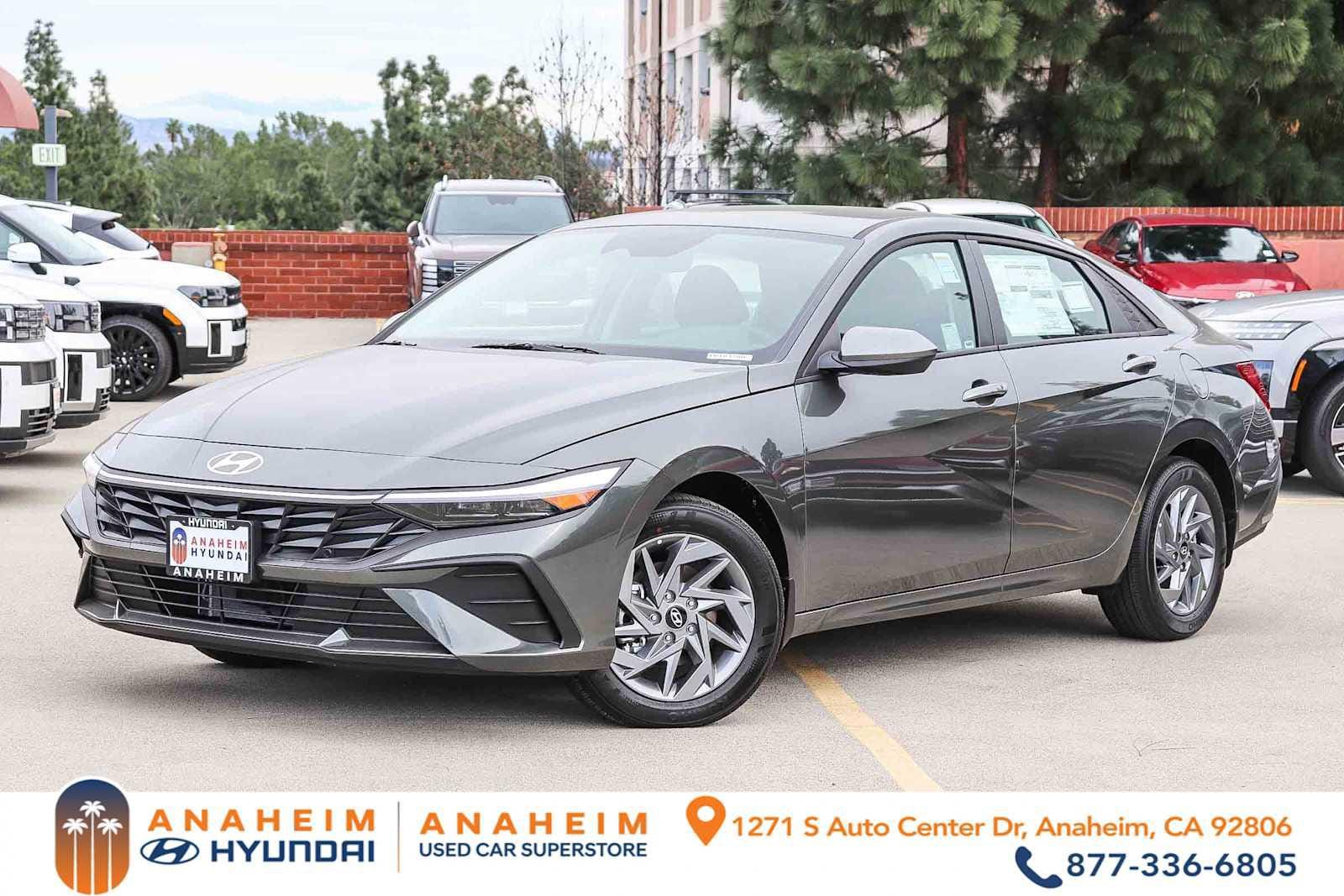 Thumbnail: 2026 Hyundai Elantra - 1