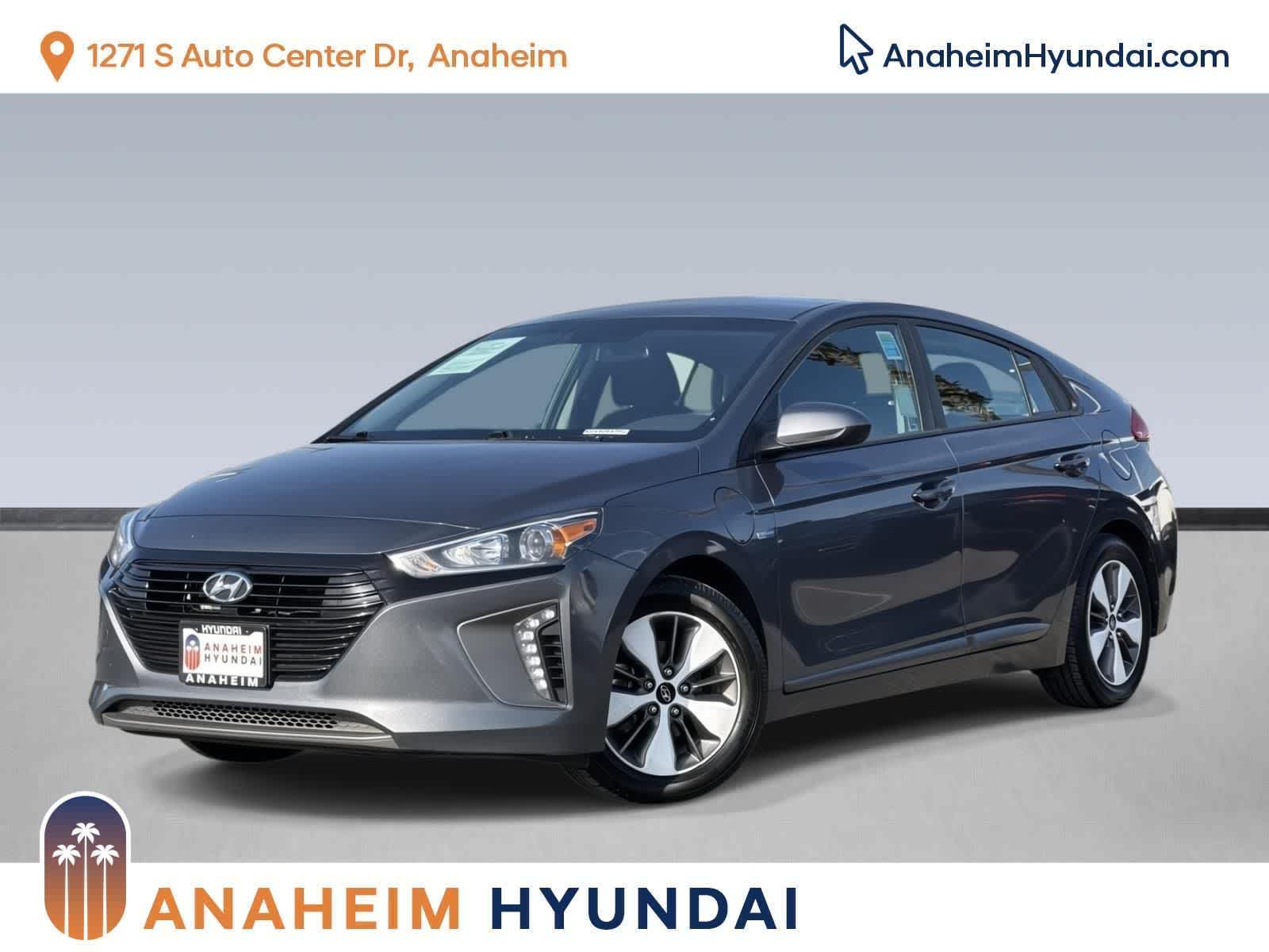 2019 Hyundai Ioniq  -
                  Anaheim, CA