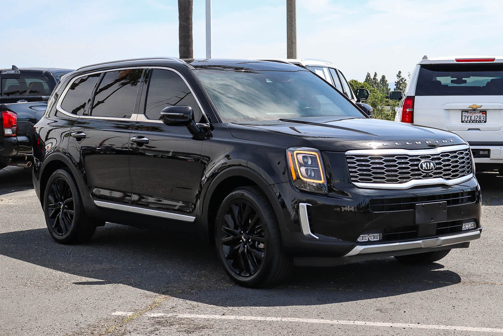 Thumbnail: 2021 Kia Telluride - 3