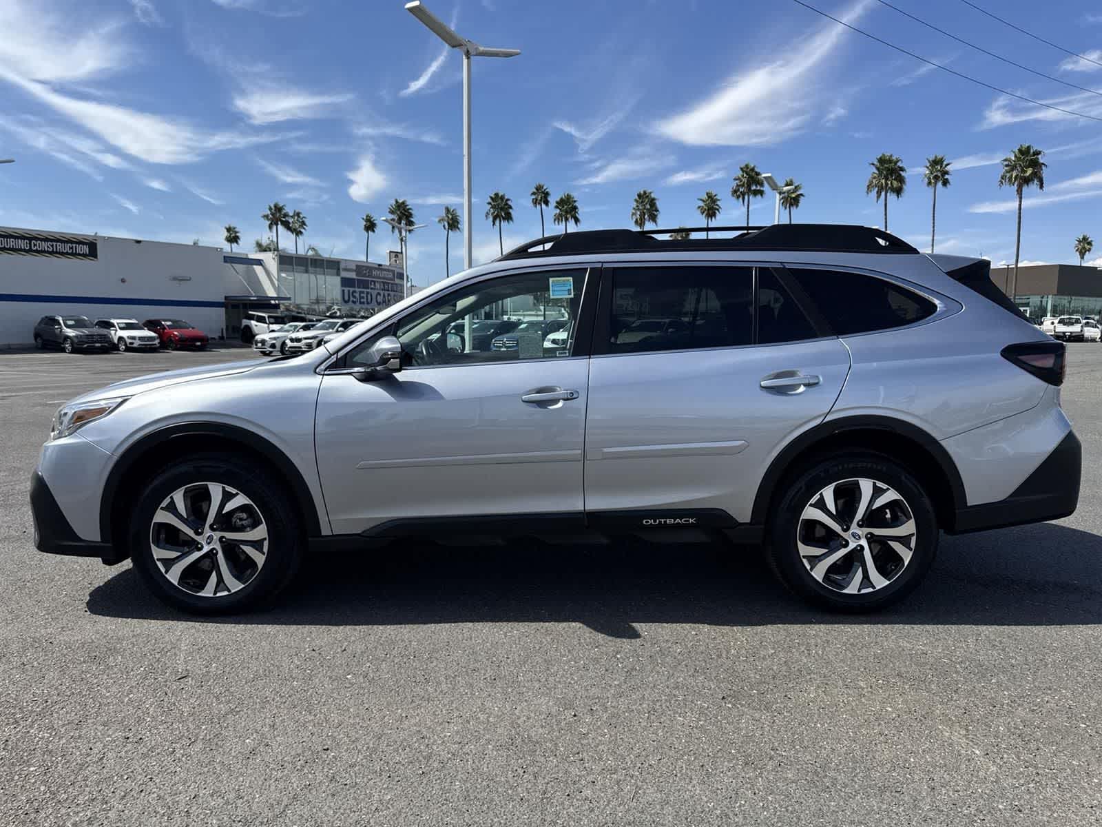 Thumbnail: 2022 Subaru Outback - 5