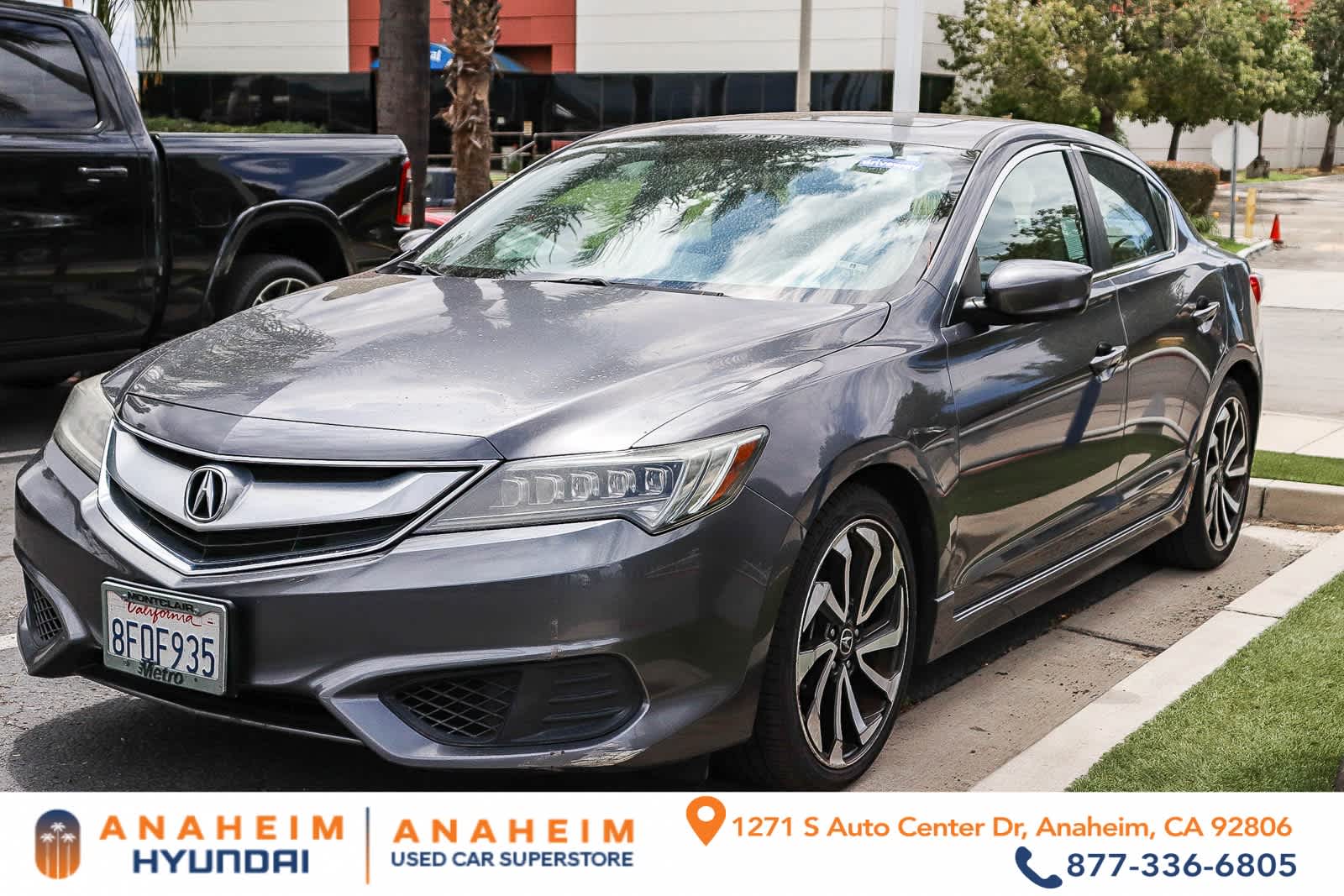 2018 Acura ILX Special Edition -
                  Anaheim, CA