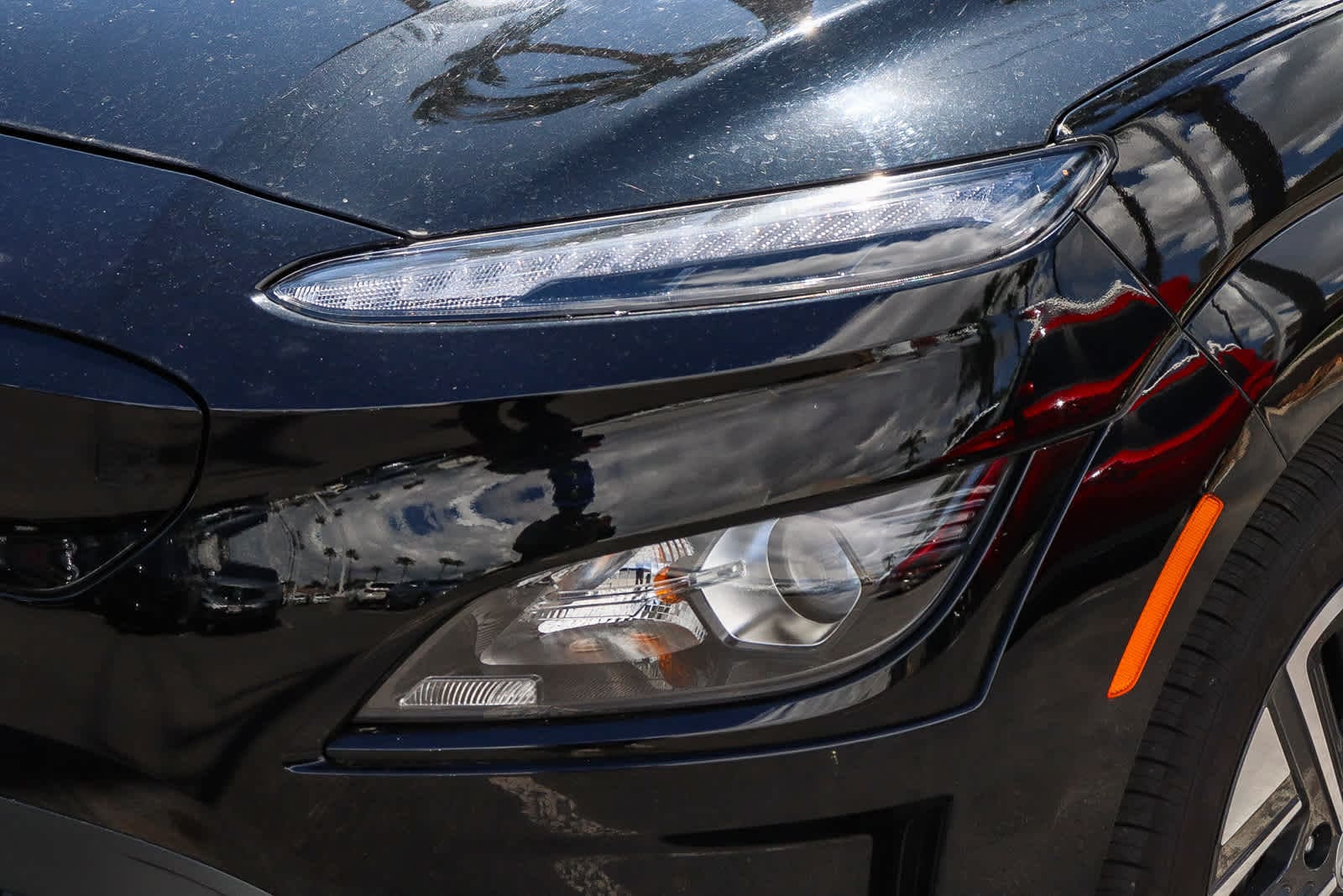 2023 Hyundai Kona Electric SE photo 2