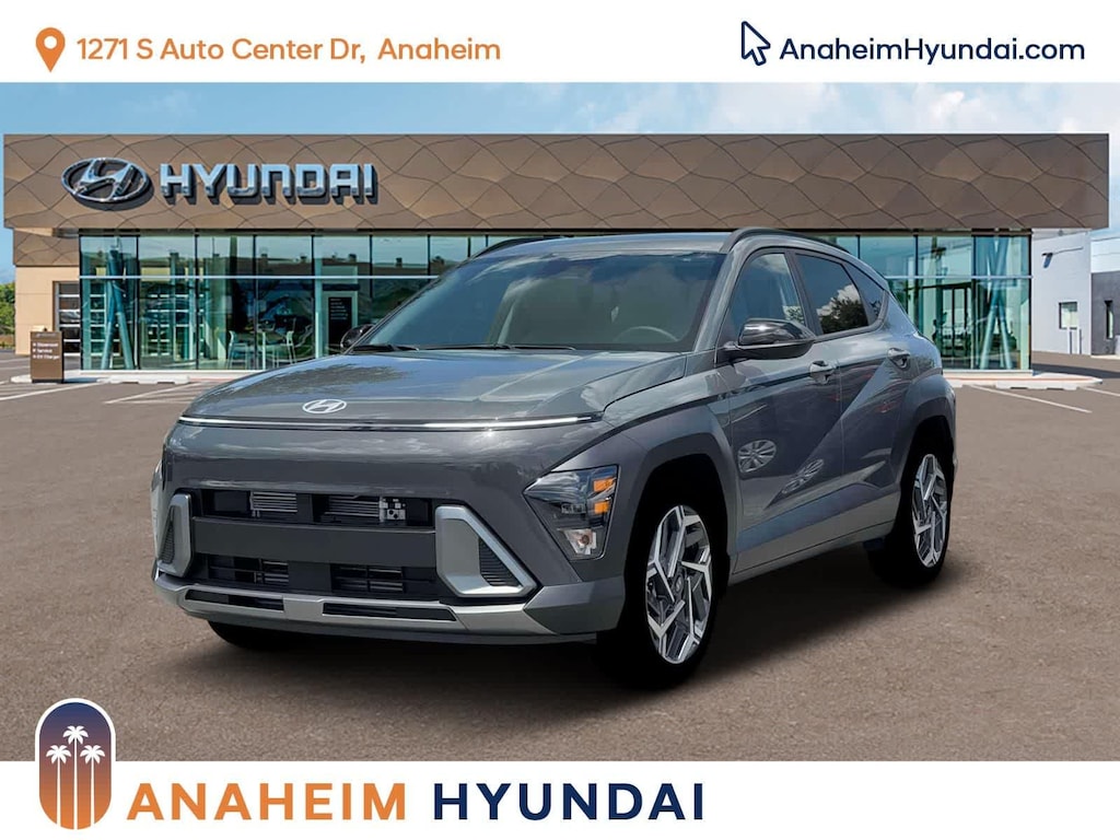 New 2026 Hyundai Kona SEL Premium FWD SUV