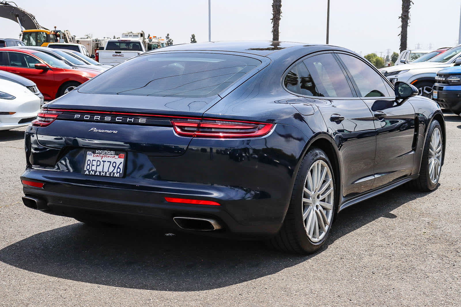Thumbnail: 2017 Porsche Panamera - 7