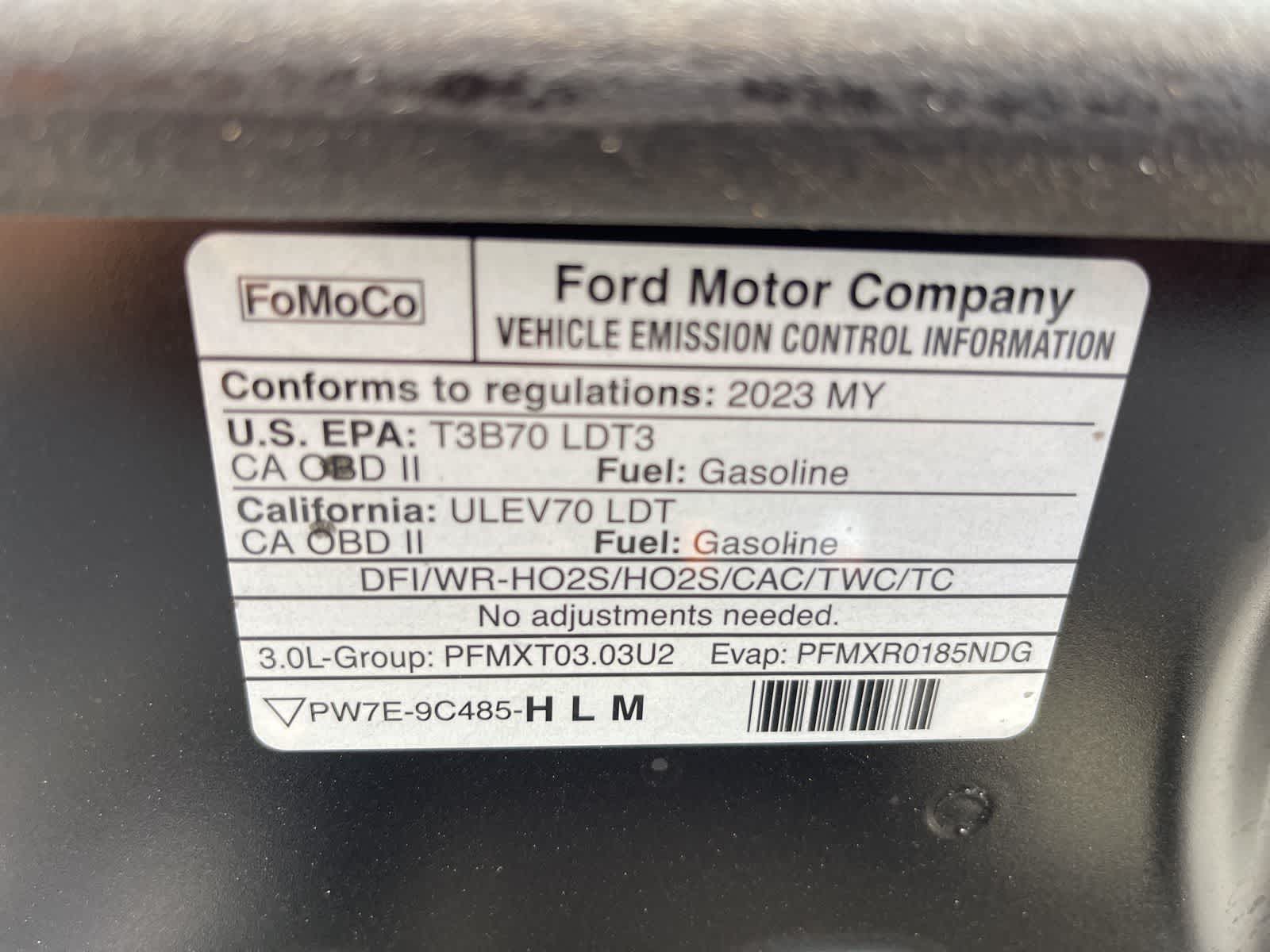 Thumbnail: 2023 Lincoln Aviator - 16