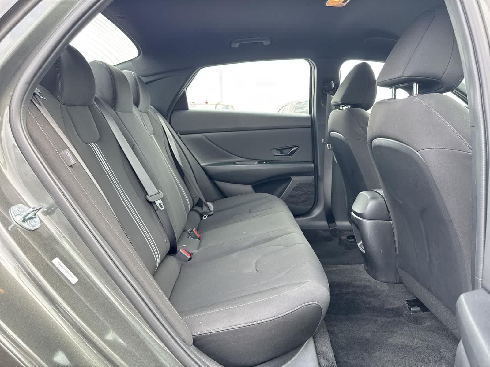 Thumbnail: 2025 Hyundai Elantra - 35