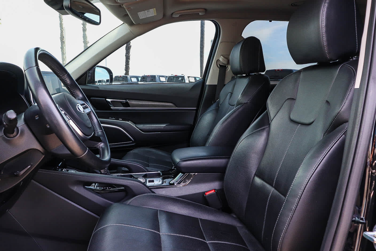 Thumbnail: 2021 Kia Telluride - 27