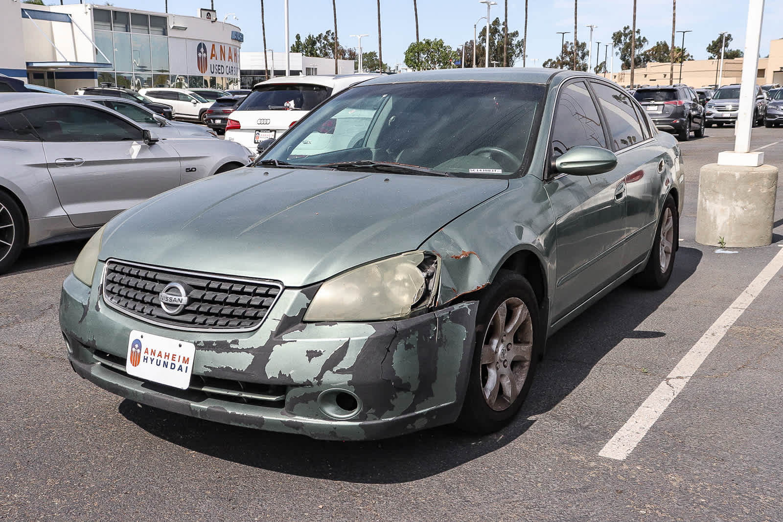 Thumbnail: 2005 Nissan Altima - 7