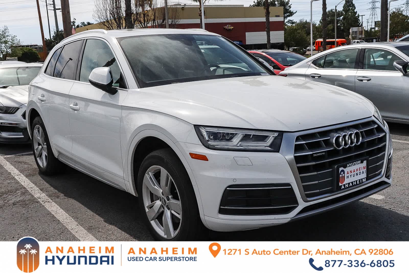 Thumbnail: 2018 Audi Q5 - 1