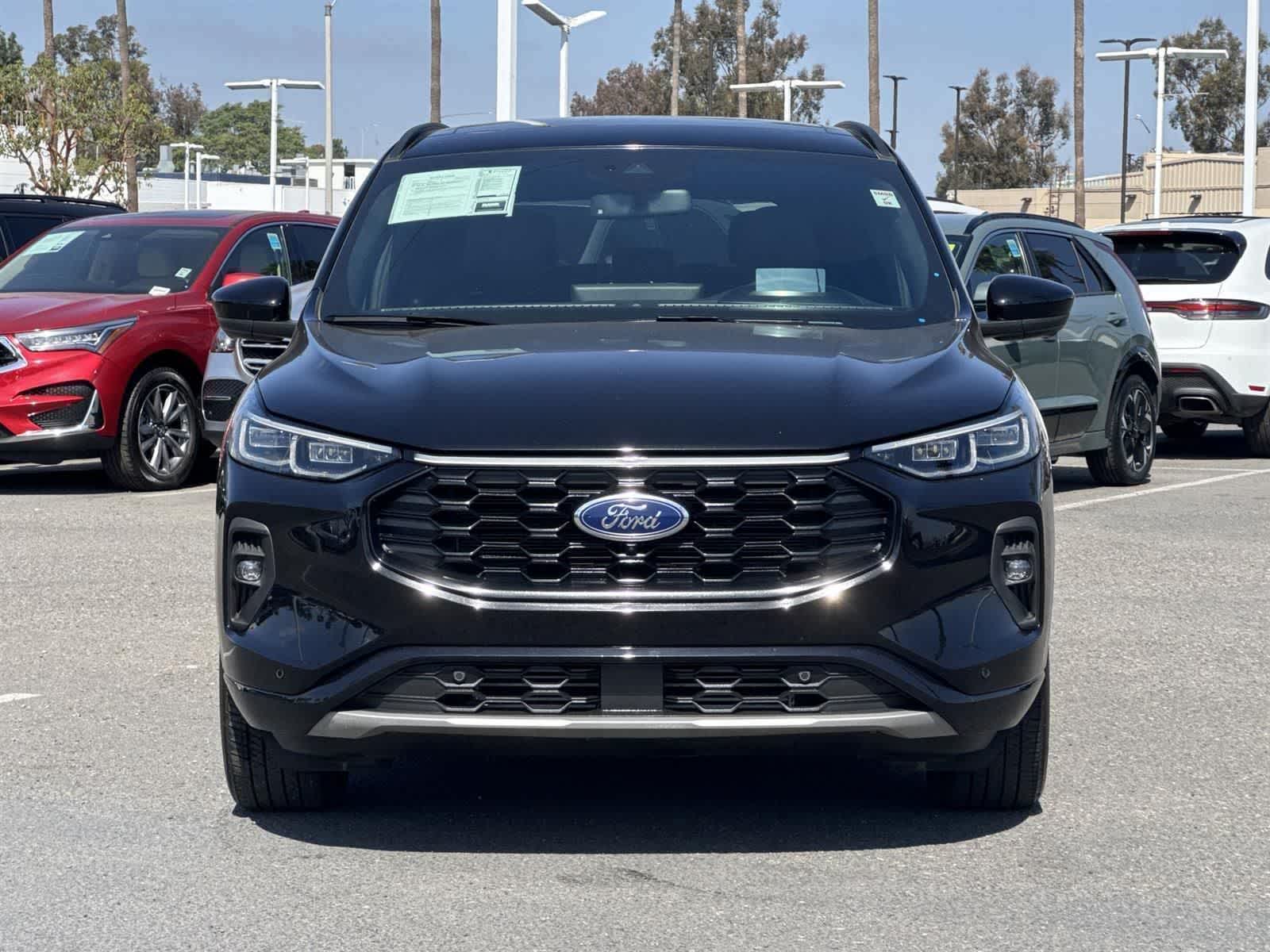 Thumbnail: 2024 Ford Escape - 2