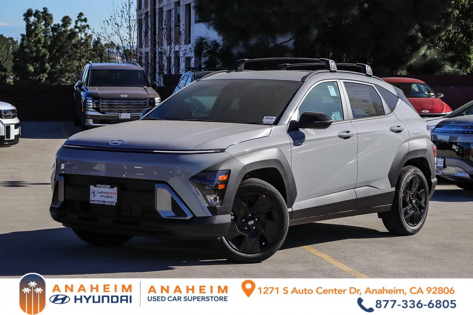 Thumbnail: 2026 Hyundai Kona - 1