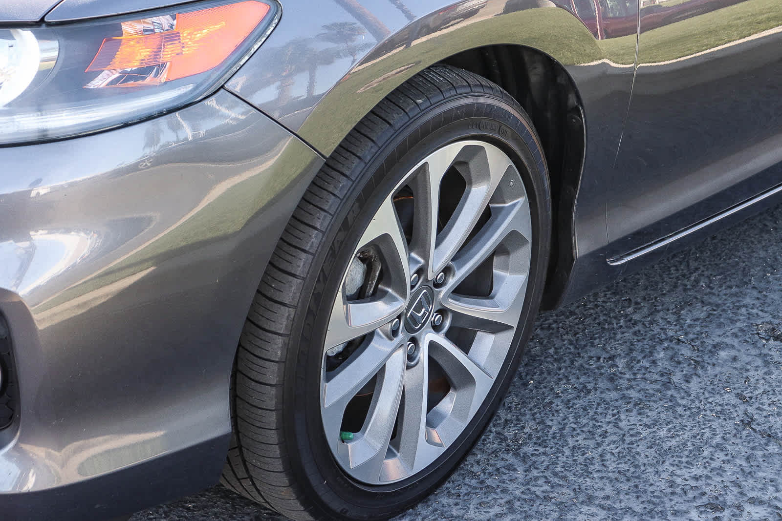 Thumbnail: 2014 Honda Accord - 4