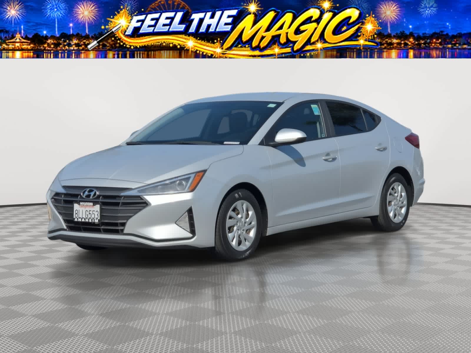 2019 Hyundai Elantra